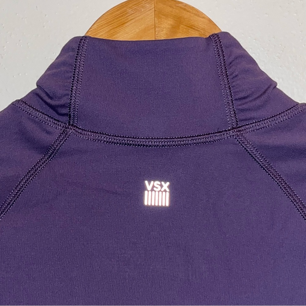 Victoria’s Secret VSX Sport Zip Up Active Jacket Women’s Size Medium - Picture 8 of 10